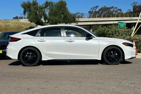 More photos of 2026 Honda Civic Sport at Mossy Honda, CA