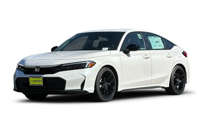 Blue 2026 Honda Civic Sport for sale in Lemon Grove, CA