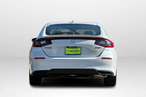 More photos of 2026 Honda Civic Sport at Mossy Honda, CA