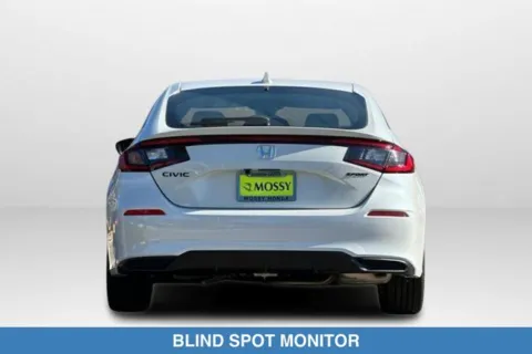 More photos of 2026 Honda Civic Sport at Mossy Honda, CA