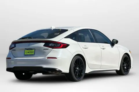 More photos of 2026 Honda Civic Sport at Mossy Honda, CA
