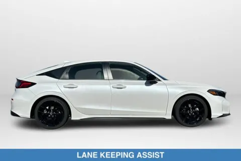More photos of 2026 Honda Civic Sport at Mossy Honda, CA