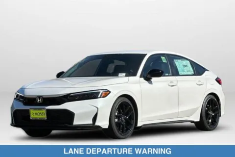 Blue 2026 Honda Civic Sport for sale in Lemon Grove, CA