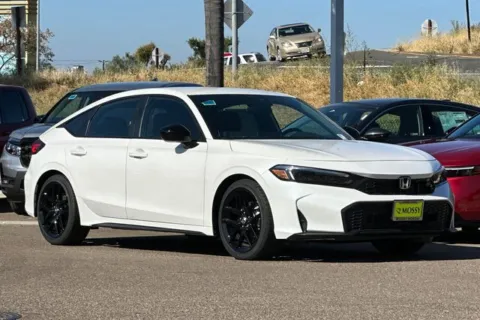 Another view of 2026 Honda Civic Sport for sale in Lemon Grove, CA at Mossy Honda