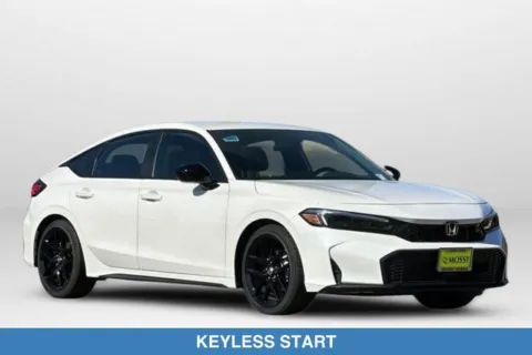 Photos of 2026 Honda Civic Sport for sale in Lemon Grove, CA at Mossy Honda