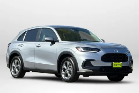 Photos of 2026 Honda HR-V LX for sale in Lemon Grove, CA at Mossy Honda