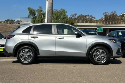 More photos of 2026 Honda HR-V LX at Mossy Honda, CA