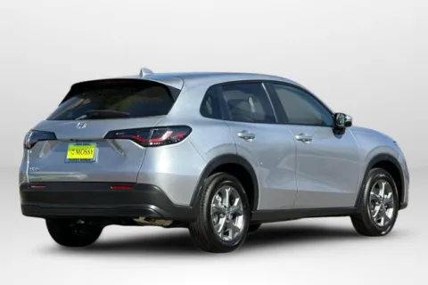 More photos of 2026 Honda HR-V LX at Mossy Honda, CA