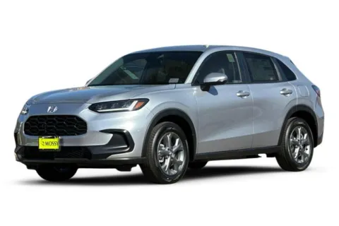 Photos of 2026 Honda HR-V LX for sale in Lemon Grove, CA at Mossy Honda