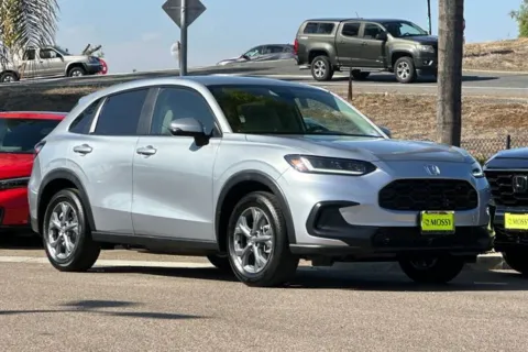 Another view of 2026 Honda HR-V LX for sale in Lemon Grove, CA at Mossy Honda