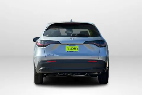 More photos of 2026 Honda HR-V LX at Mossy Honda, CA