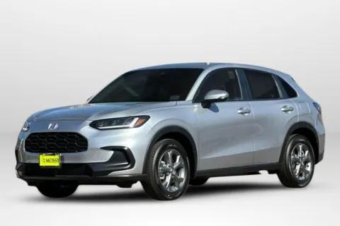 Silver 2026 Honda HR-V LX for sale in Lemon Grove, CA