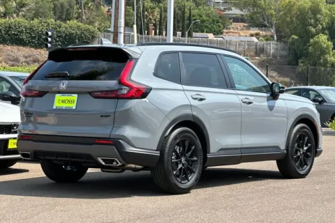 More photos of 2026 Honda CR-V Hybrid Sport at Mossy Honda, CA
