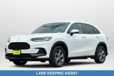 White 2026 Honda HR-V LX for sale in Lemon Grove, CA