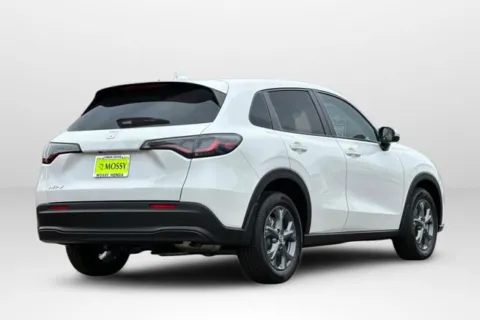 More photos of 2026 Honda HR-V LX at Mossy Honda, CA