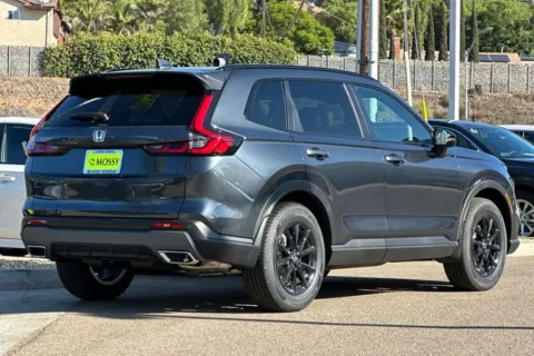 More photos of 2026 Honda CR-V Hybrid Sport-L at Mossy Honda, CA