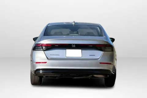 More photos of 2026 Honda Accord Hybrid EX-L at Mossy Honda, CA