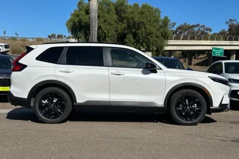 More photos of 2026 Honda CR-V Hybrid Sport Touring at Mossy Honda, CA