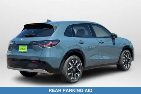 More photos of 2026 Honda HR-V EX-L at Mossy Honda, CA