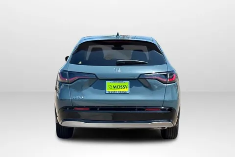 More photos of 2026 Honda HR-V EX-L at Mossy Honda, CA