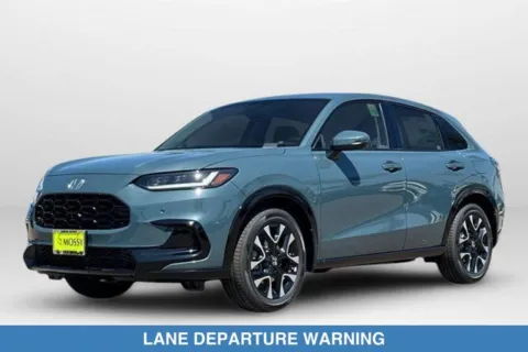 Green 2026 Honda HR-V EX-L for sale in Lemon Grove, CA