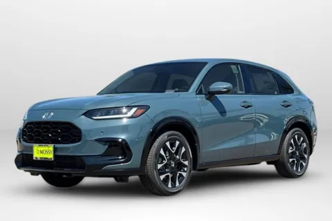 Green 2026 Honda HR-V EX-L for sale in Lemon Grove, CA