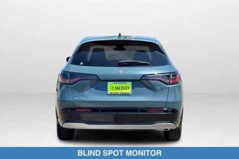 More photos of 2026 Honda HR-V EX-L at Mossy Honda, CA