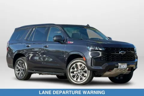 Photos of 2023 Chevrolet Tahoe Z71 for sale in Lemon Grove, CA at Mossy Honda