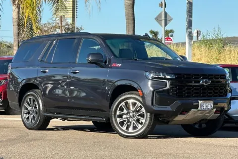 Another view of 2023 Chevrolet Tahoe Z71 for sale in Lemon Grove, CA at Mossy Honda