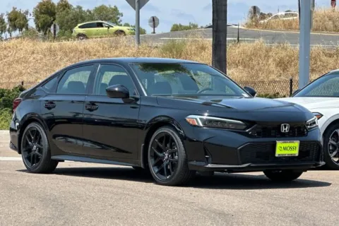Another view of 2026 Honda Civic Sport for sale in Lemon Grove, CA at Mossy Honda