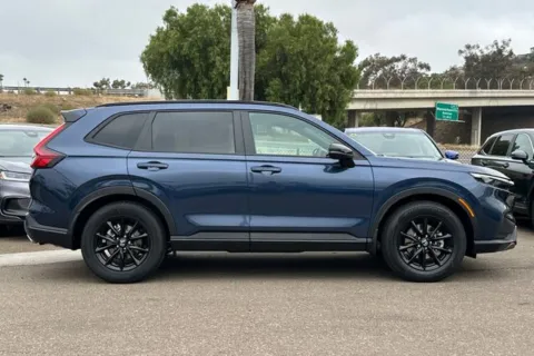 More photos of 2026 Honda CR-V Hybrid Sport at Mossy Honda, CA