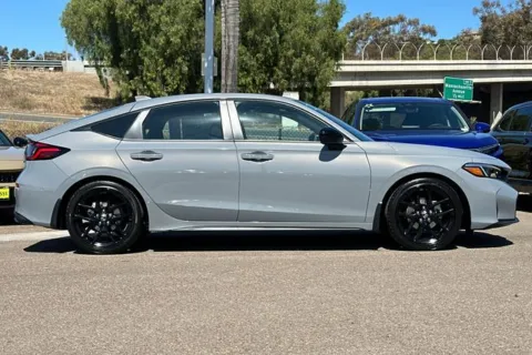 More photos of 2026 Honda Civic Sport at Mossy Honda, CA