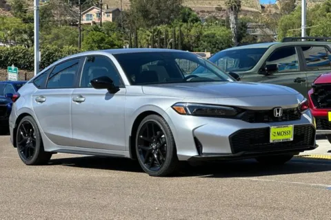 Another view of 2026 Honda Civic Sport for sale in Lemon Grove, CA at Mossy Honda