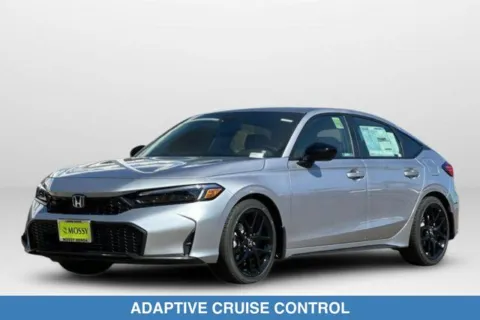 Silver 2026 Honda Civic Sport for sale in Lemon Grove, CA