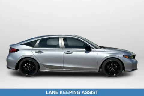 Another view of 2026 Honda Civic Sport for sale in Lemon Grove, CA at Mossy Honda