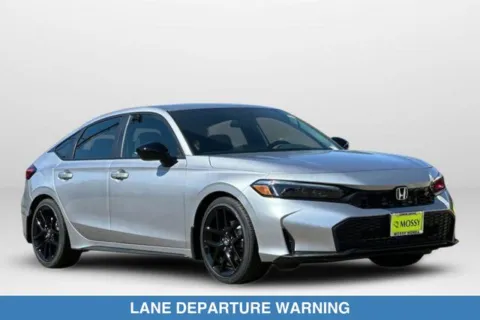 Photos of 2026 Honda Civic Sport for sale in Lemon Grove, CA at Mossy Honda