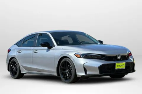 Photos of 2026 Honda Civic Sport for sale in Lemon Grove, CA at Mossy Honda