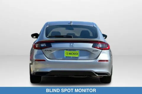 More photos of 2026 Honda Civic Sport at Mossy Honda, CA