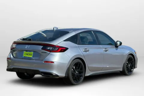 More photos of 2026 Honda Civic Sport at Mossy Honda, CA