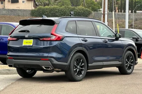 More photos of 2026 Honda CR-V Hybrid Sport at Mossy Honda, CA