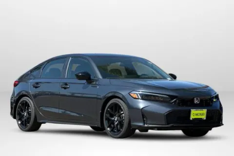 Photos of 2026 Honda Civic Sport for sale in Lemon Grove, CA at Mossy Honda