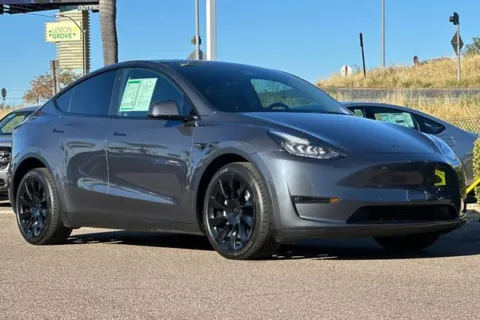 Another view of 2021 Tesla Model Y Long Range for sale in Lemon Grove, CA at Mossy Honda