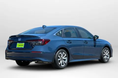 More photos of 2026 Honda Civic LX at Mossy Honda, CA