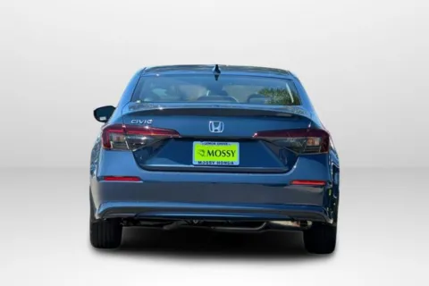 More photos of 2026 Honda Civic LX at Mossy Honda, CA