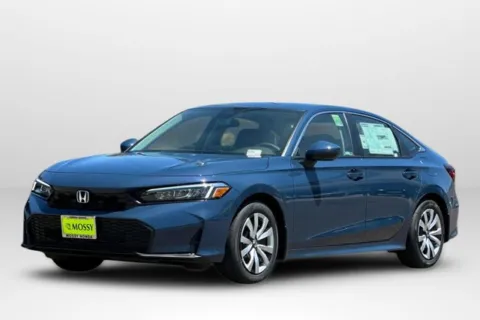 Blue 2026 Honda Civic LX for sale in Lemon Grove, CA