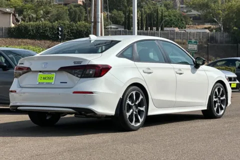 More photos of 2026 Honda Civic Hybrid Sport Touring at Mossy Honda, CA