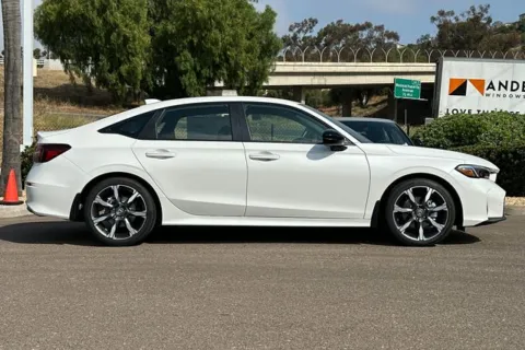 More photos of 2026 Honda Civic Hybrid Sport Touring at Mossy Honda, CA