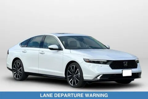 Photos of 2026 Honda Accord Hybrid Touring for sale in Lemon Grove, CA at Mossy Honda