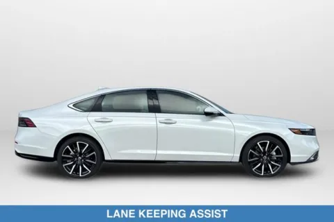 More photos of 2026 Honda Accord Hybrid Touring at Mossy Honda, CA