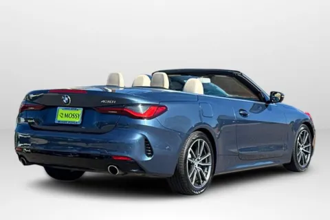 More photos of 2024 BMW 4 Series 430i at Mossy Honda, CA